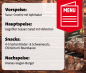 Preview: GRILLKURS Weber Meat Master Class, 22.05.25, Nadlinger SÜD, 220525